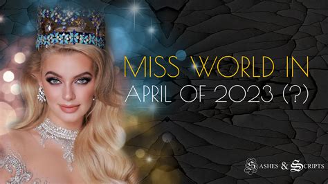 Miss World 2023