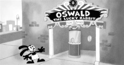 How Oswald the Lucky Rabbit returned to The Walt Disney Company - The ...