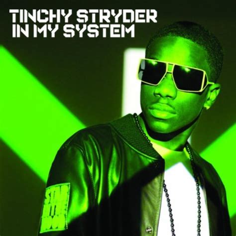 TINCHY STRYDER songs and albums | full Official Chart history