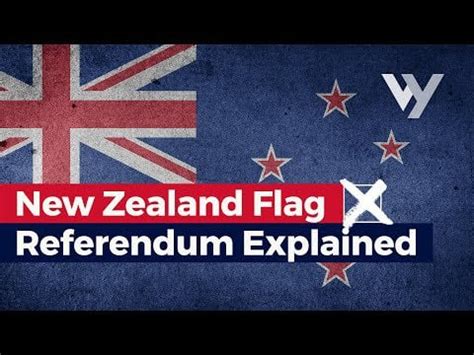 New Zealand Flag Referendum Explained : vexillology