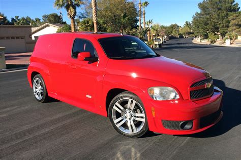 2009 CHEVROLET HHR SS PANEL WAGON