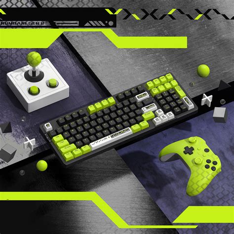 VGN V98 Pro Wireless Mechanical Keyboard