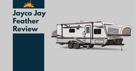 Jayco Jay Feather Review - Everything You Need to Know - Gone Camping