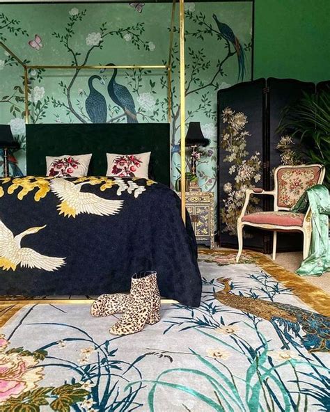 Maximalist Bedroom Ideas and Inspiration | Hunker