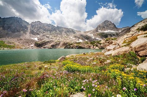 30 Alpine Lakes You Should Visit This Summer | Alpine lake, Beautiful ...