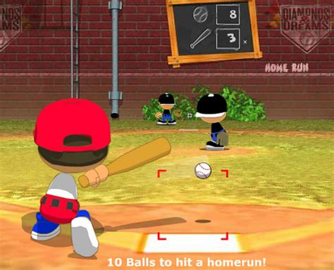 Free Online Baseball Games Pinch Hitter 3 | Planet Game Online