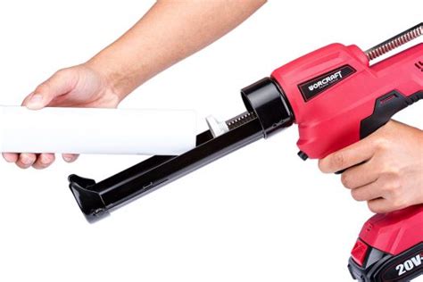 Cordless Caulking Gun » Toolwarehouse » Buy Tools Online