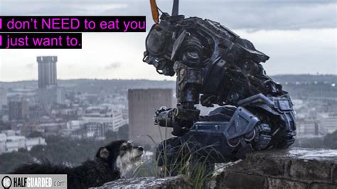 Chappie 2 (2017) Cast, Plot, Rumors, and release date News - HalfGuarded.com