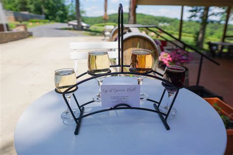 5 Shenandoah Valley Wineries to Visit for a Glass and Views