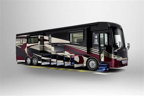 The Rolls Royce of motorhomes - Take a look inside the $1 million Newmar 2021 King Air ...