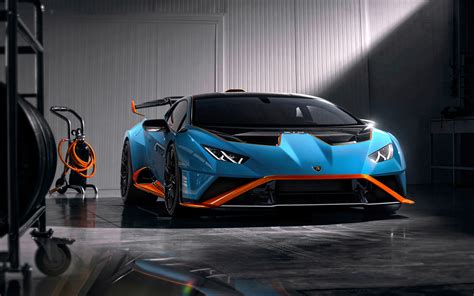 2560x1600 Lamborghini Huracan STO Edition Front Look 5k Wallpaper,2560x1600 Resolution HD 4k ...