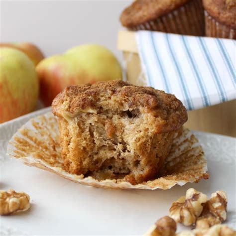 Apple Pie Muffins