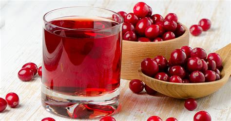 The effectiveness of cranberry juice on cystitis varies according to ...