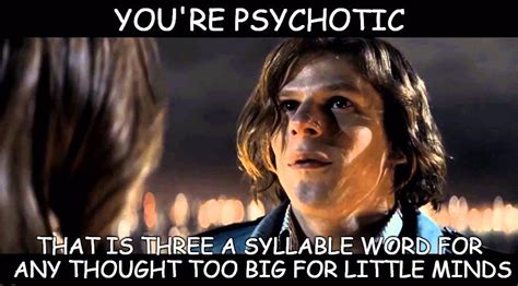 7 Humiliating Memes on Jesse Eisenberg As LEX LUTHOR - QuirkyByte