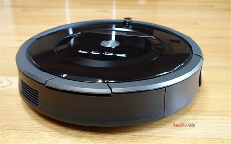 iRobot Roomba 880 Vacuum Cleaning Robot Review