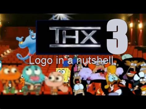 THX Logo in a Nutshell Crossover 3 - YouTube