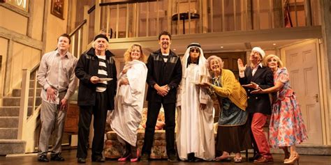 BWW Interview: Lloyd Owen Talks NOISES OFF at the Garrick Theatre