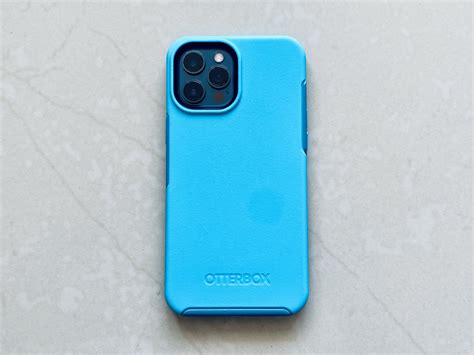 OtterBox Symmetry Series for iPhone 12 Pro Max review: Vibrant ...