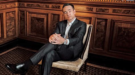 Matthew MacFadyen Talks About the Final Season of 'Succession' on HBO