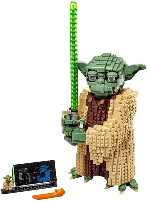 Extra part of Yoda set (75255) : r/lego