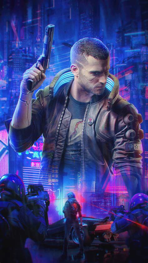 Free Cyberpunk 2077 Wallpaper Downloads, [100+] Cyberpunk 2077 ...