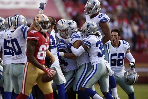 Cowboys at 49ers Recap, Highlights, Final Score, More | FOX Sports