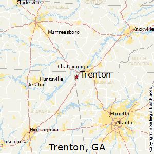 Best Places to Live in Trenton, Georgia