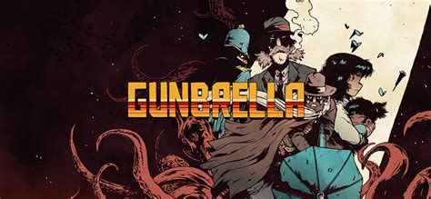 Gunbrella Images - LaunchBox Games Database