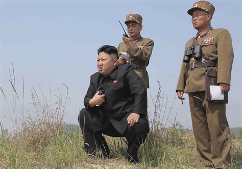 North Korea’s Kim Jong-un Tells Military to Have Nuclear Warheads on ...