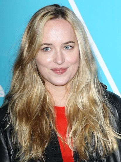 Dakota Johnson's Light Brown Hair Is The Ideal Blonde-Brunette Compromise