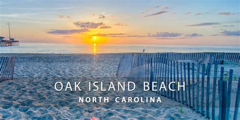 Oak Island, North Carolina | A First Time Visitors Guide - Live Beaches