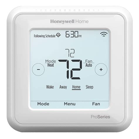 Honeywell Home Pro Series Installation