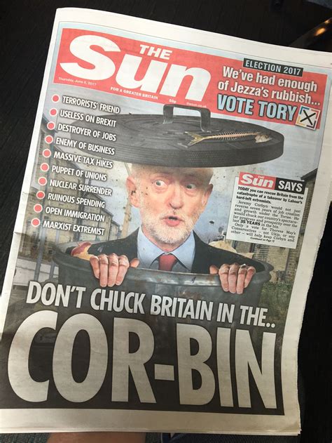 Copies of The Sun and Daily Mail binned, hidden and burnt - BBC News