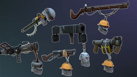 Botkiller random weapons [Team Fortress 2] [Mods]