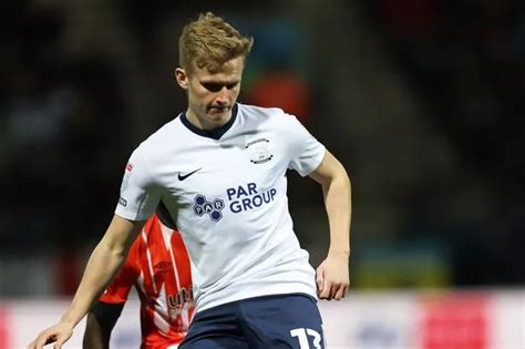 Ali McCann return date confirmed in boost to Preston North End ahead of ...