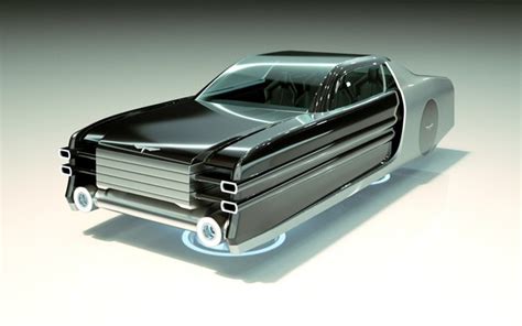 30 1 cool hover car model - TurboSquid 1371662