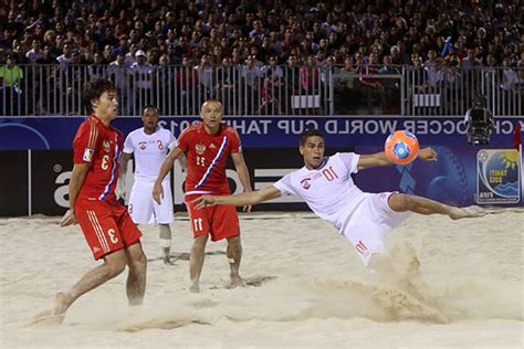 FIFA Beach Soccer World Cup ⚽️🏖️ | GuideTourism