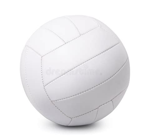 Volleyball stock image. Image of image, path, object - 54955753