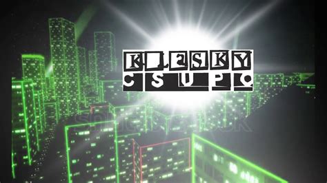 Klasky Csupo Rooster Logo - YouTube