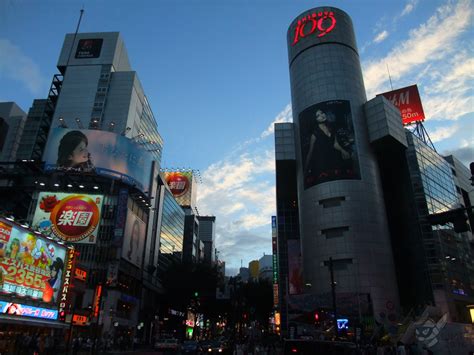 Shibuya 109 - Shibuya by StretchyGalFan on DeviantArt