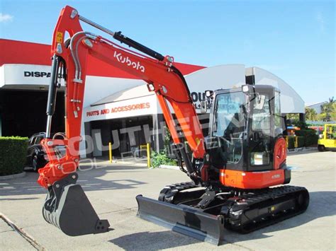 #2295 Brand New Kubota U55 – Southern Tool + Equipment Co. | New & Used ...