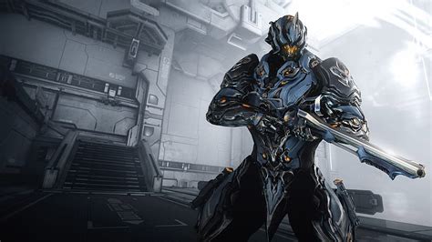 Rhino Prime Warframe, HD wallpaper | Peakpx