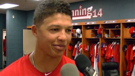 Venable on joining Phillies | 03/29/2016 | Philadelphia Phillies