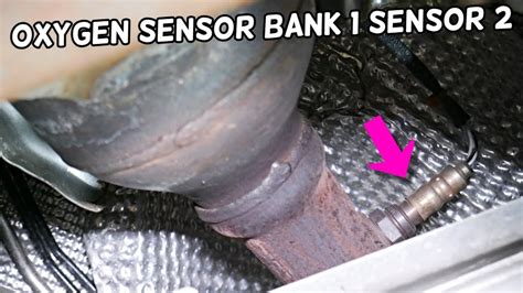 Ford 6.7 Nox Sensor Bank 1 Sensor 2 Location