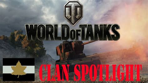 World of Tanks- clan spotlight 23r0 - YouTube