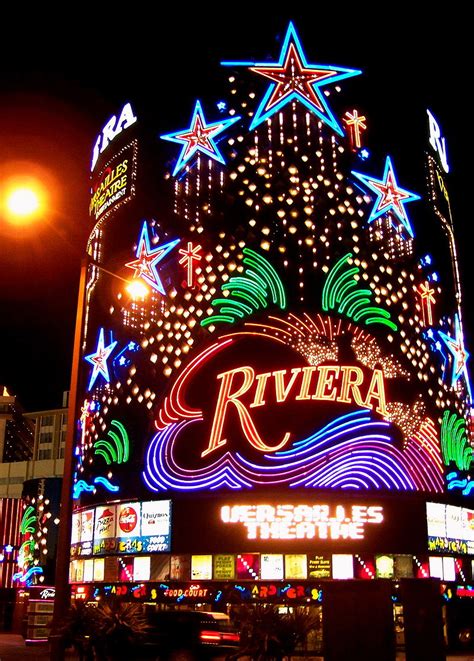 Farewell to the Riviera Hotel & Casino in Las Vegas! | JoshWillTravel