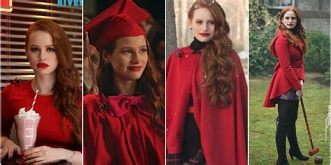 Riverdale: Cheryl's 10 Best Red Outfits, Ranked | ScreenRant