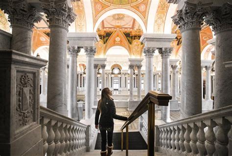 Guide to Visiting the Library of Congress in DC | Washington DC