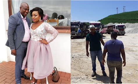 In Pictures: Thobile 'MaMkhumalo' Mseleku and husband Musa Mseleku's Business Empire