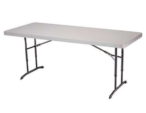Lifetime Folding Table – 6ft Fold in Half Table | Lazada PH